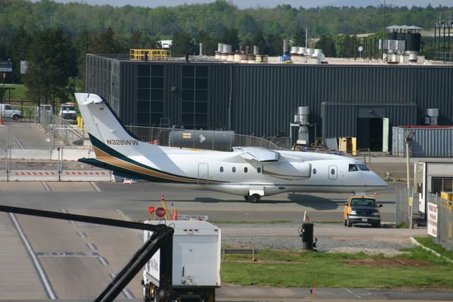 N328WW - Aircraft