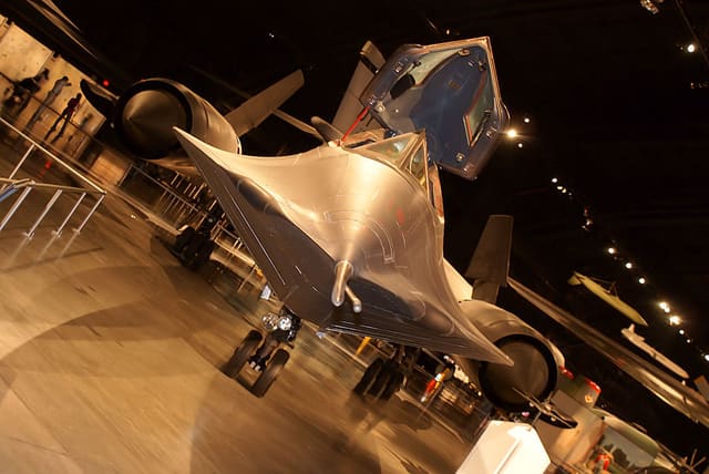  - Lockheed