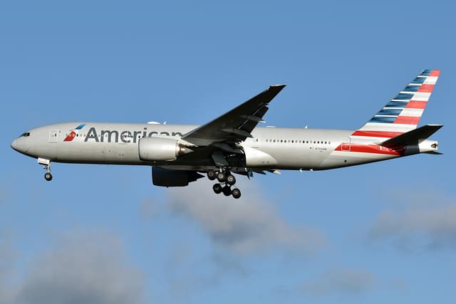 N756AM - Boeing