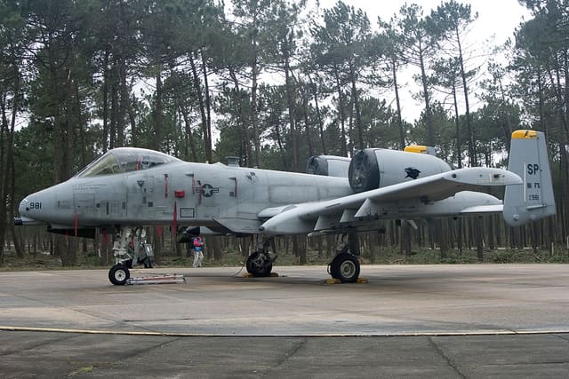  - Aircraft