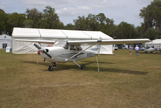 N103LU - Cessna