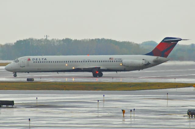N778NC - Douglas