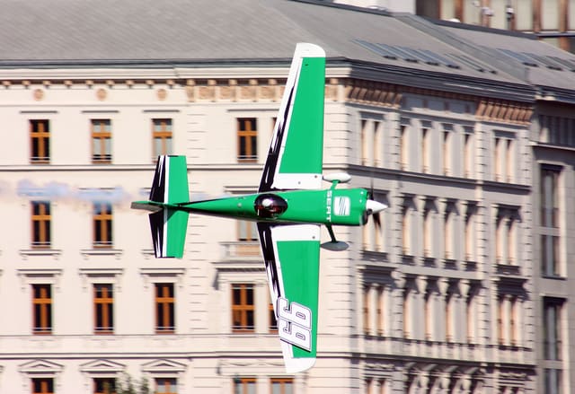 N395JM - Single-engine aircraft