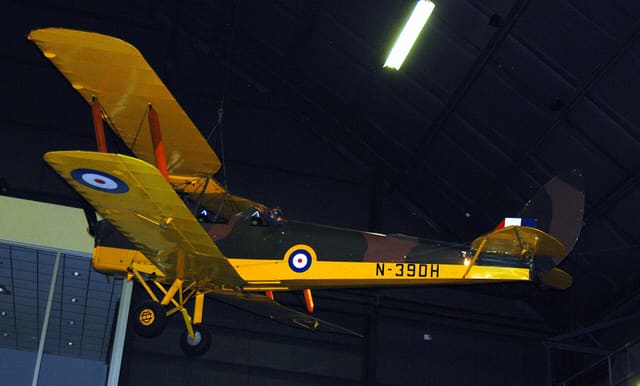 N390H - Single-engine aircraft