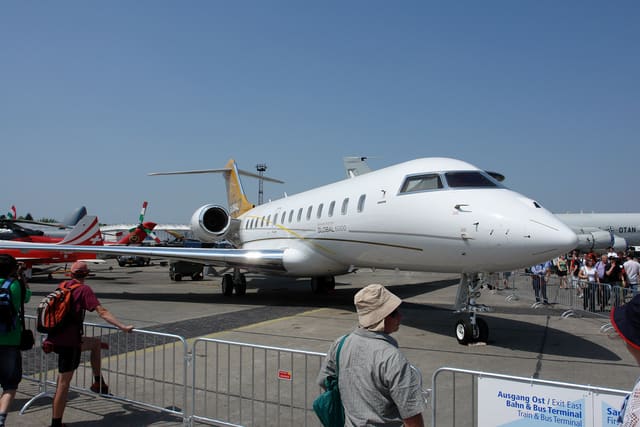  - Bombardier