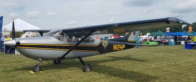 N12HP - Cessna