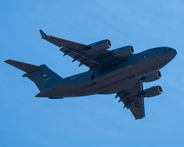  - Aircraft