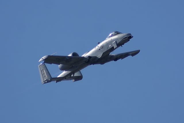  - Aircraft