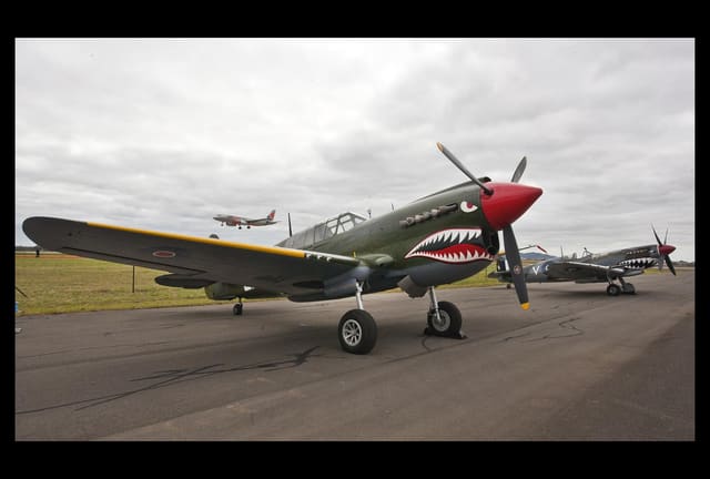  - Warbird