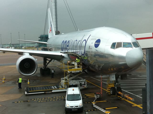 N796AN - Boeing