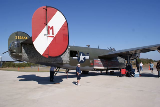  - Aircraft
