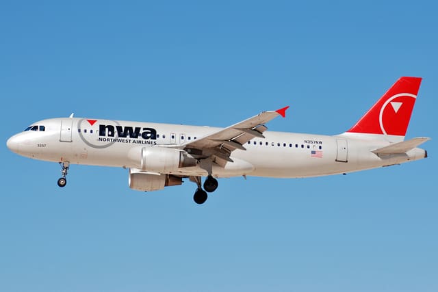 N357NW - Airbus