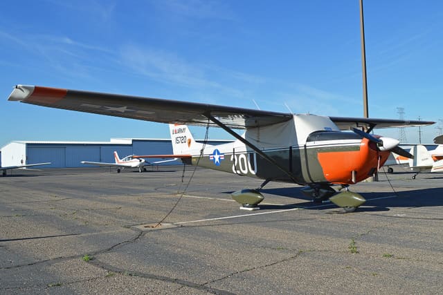 N7720U - Single-engine aircraft
