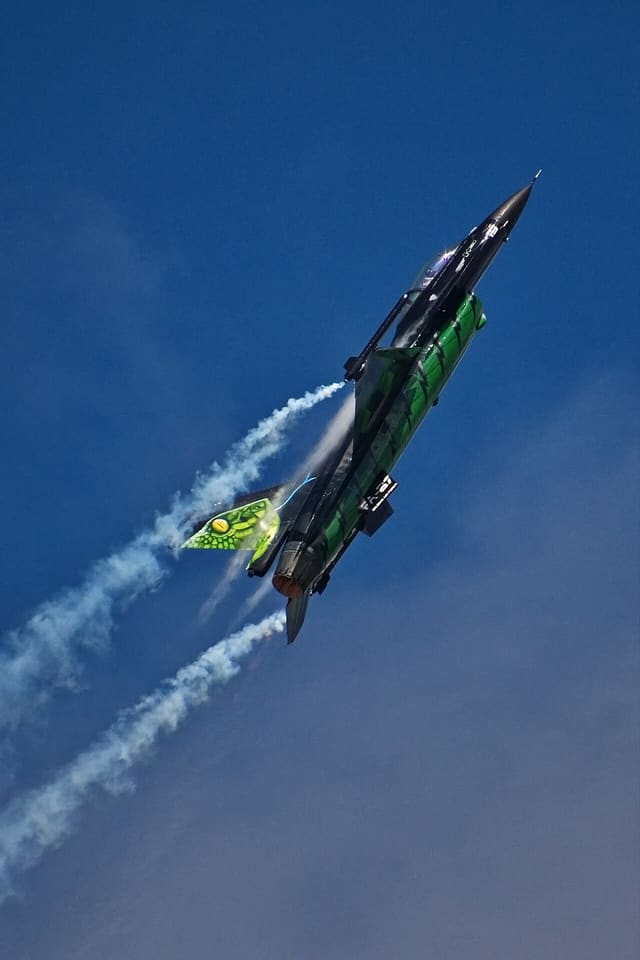  - Aircraft