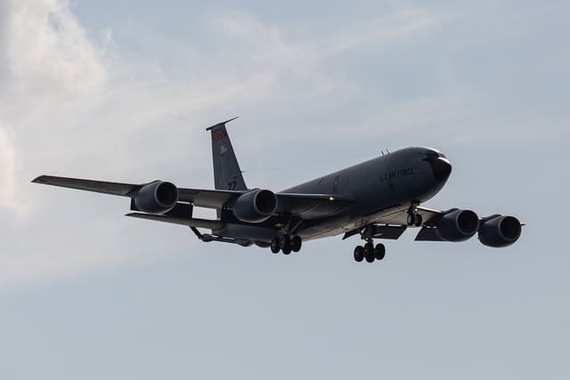  - Aircraft