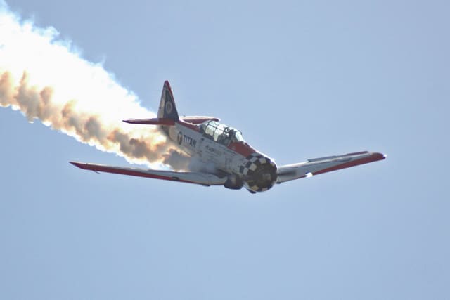 N7462C - Single-engine aircraft
