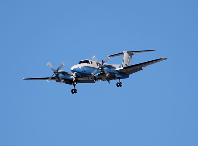 N81 - Beechcraft