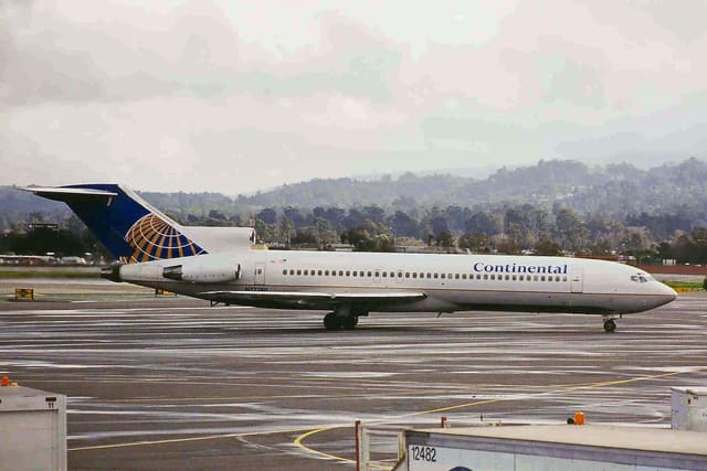 N77780 - Boeing