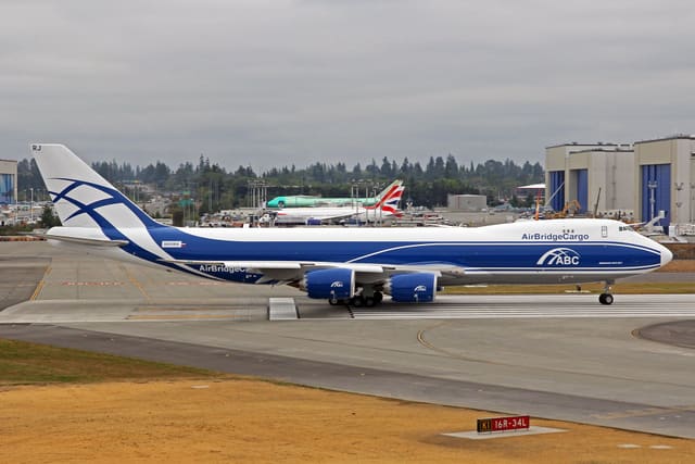 N959BA - Boeing