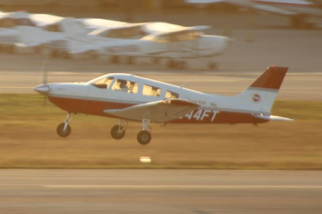 N644FT - Piper