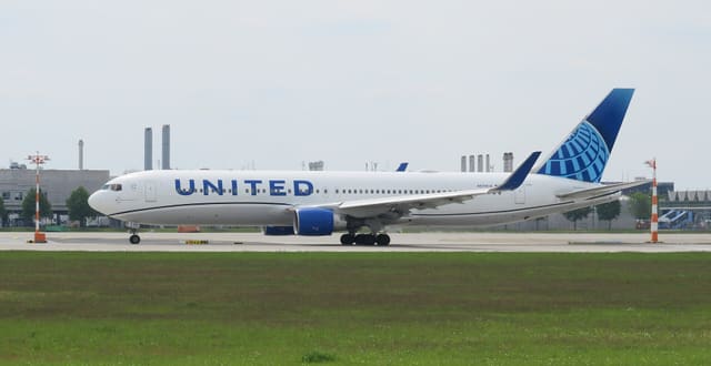 N659UA - Boeing