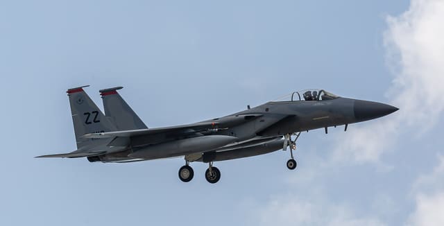  - Aircraft