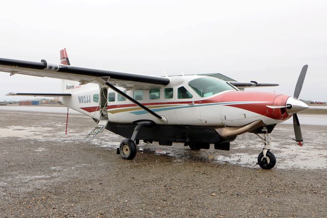 N92JJ - Cessna