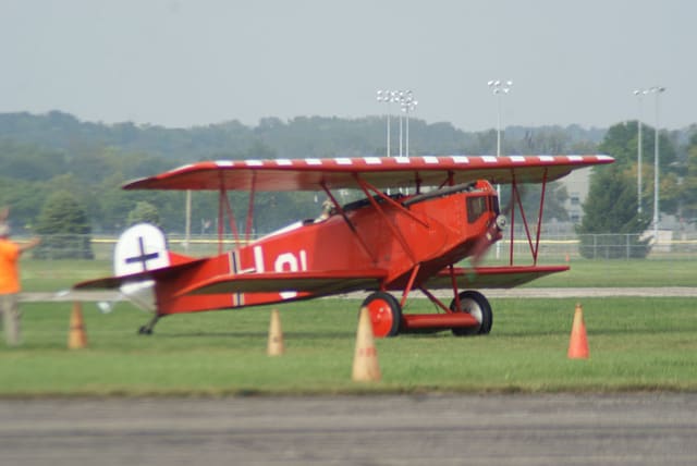  - Aircraft