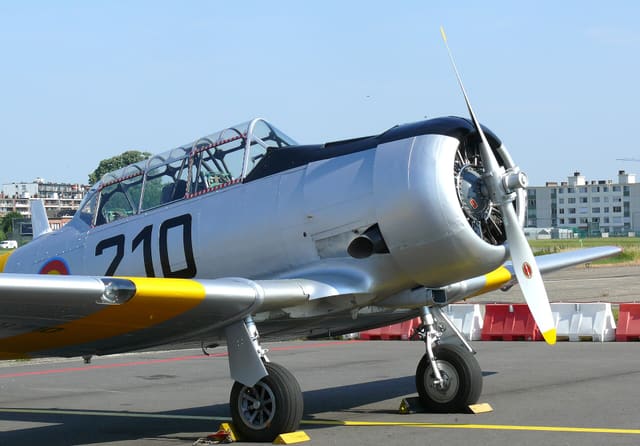 N4109C - Single-engine aircraft