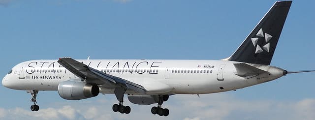 N936UW - Boeing