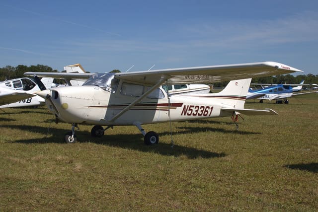 N53361 - Cessna