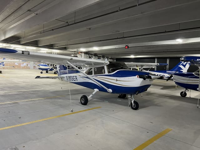 N839ER - Aircraft