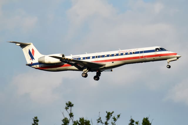 N810AE - Aircraft