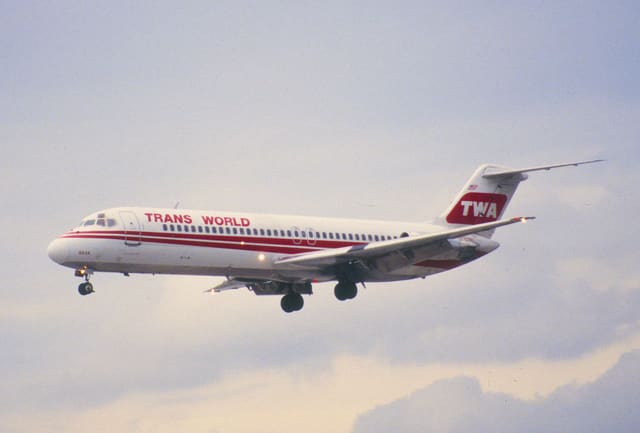 N836L - Douglas