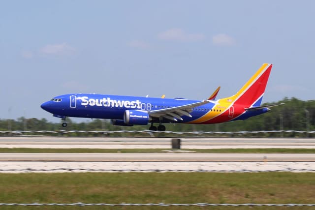 N8854Q - Boeing