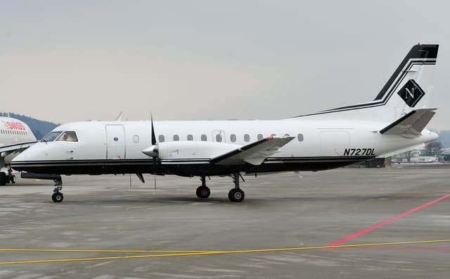 N727DL - Aircraft