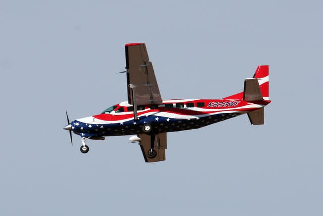 N208WF - Cessna