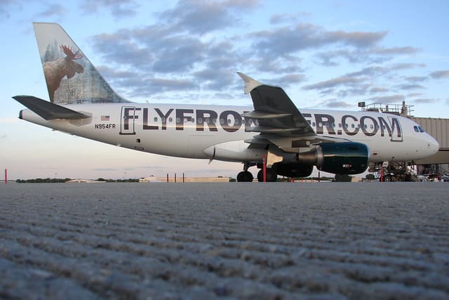 N954FR - Aircraft
