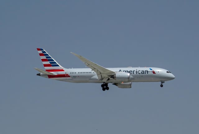 N801AC - Boeing