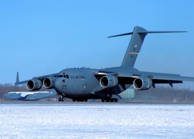  - Aircraft