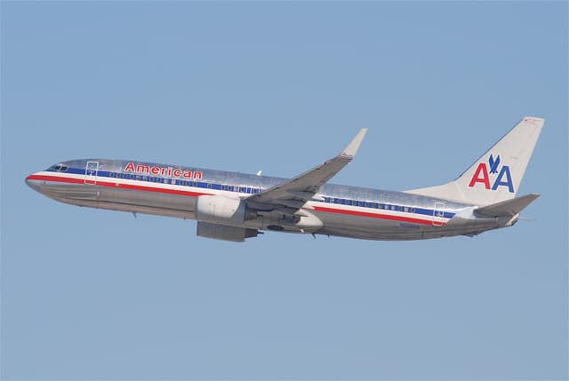 N958AN - Aircraft