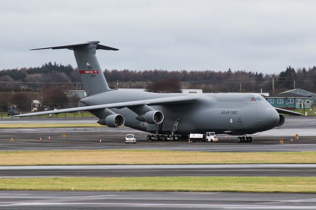  - Aircraft