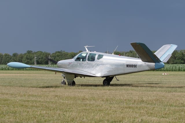 N980SE - Single-engine aircraft