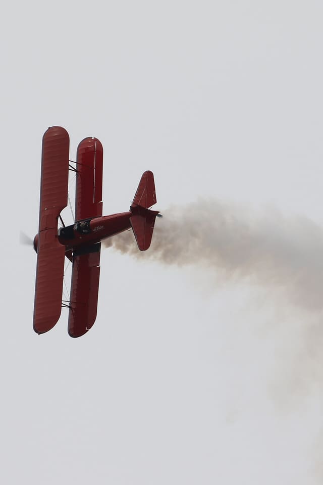 N63529 - Single-engine aircraft