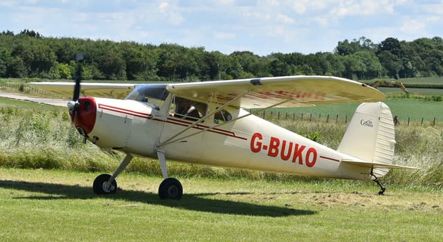 G-BUKO - Cessna