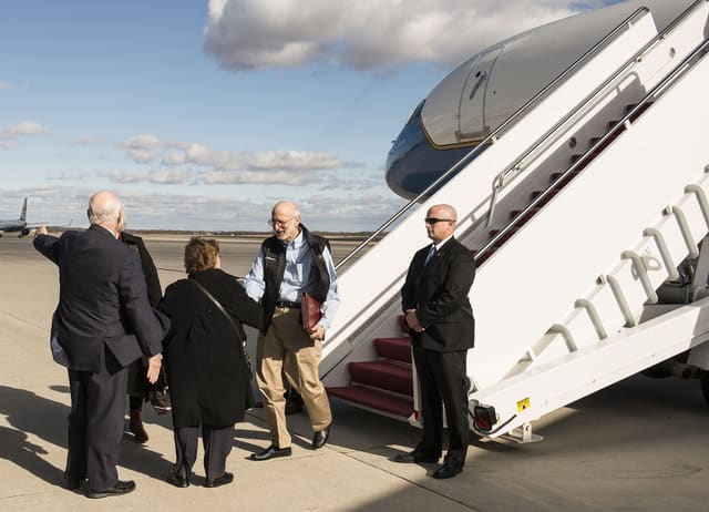  - Business jet