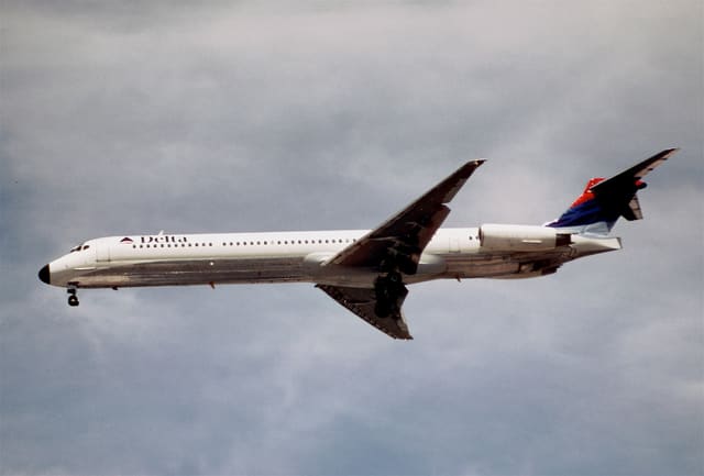N919DE - Aircraft