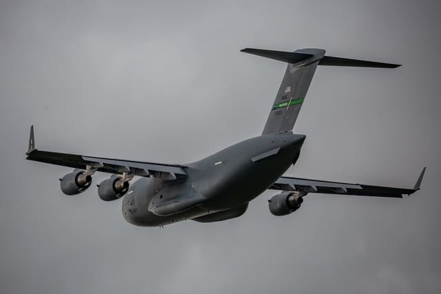  - Aircraft