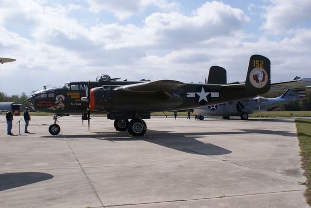  - Warbird