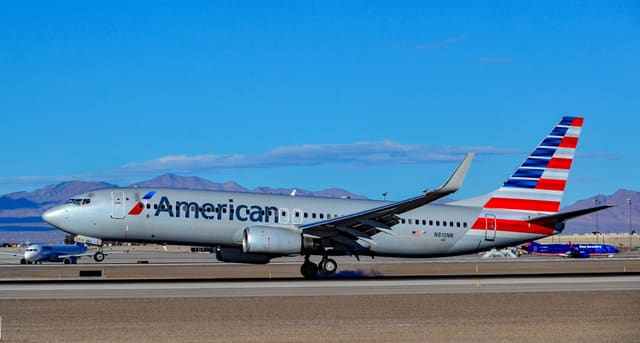 N810NN - Boeing